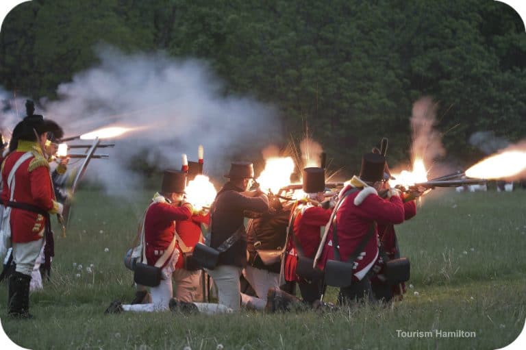 Battle Of Stoney Creek – 2016