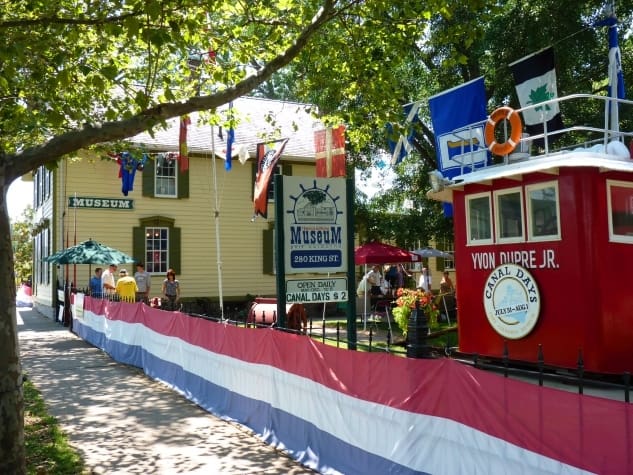 Port Colborne Canal Days