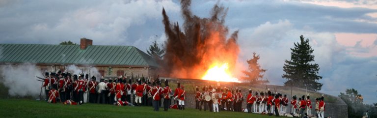 31st Annual Siege of Fort Erie