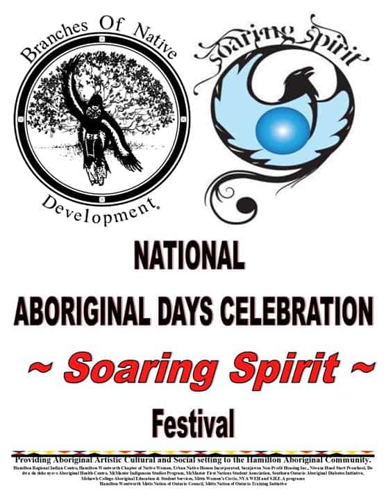 Soaring Spirit Pow Wow 2017