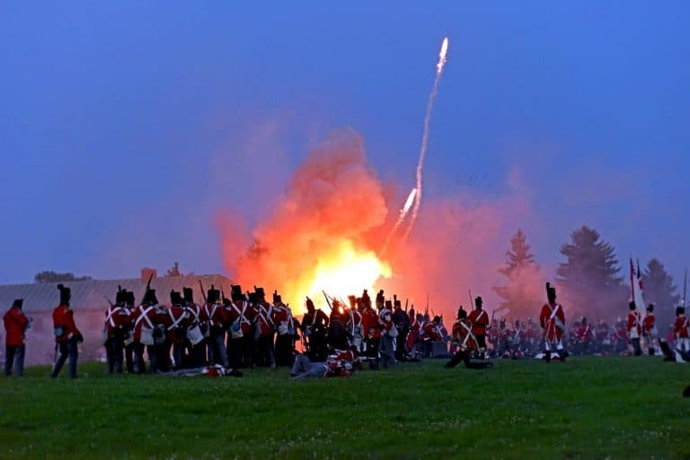 32nd Annual Siege of Fort Erie