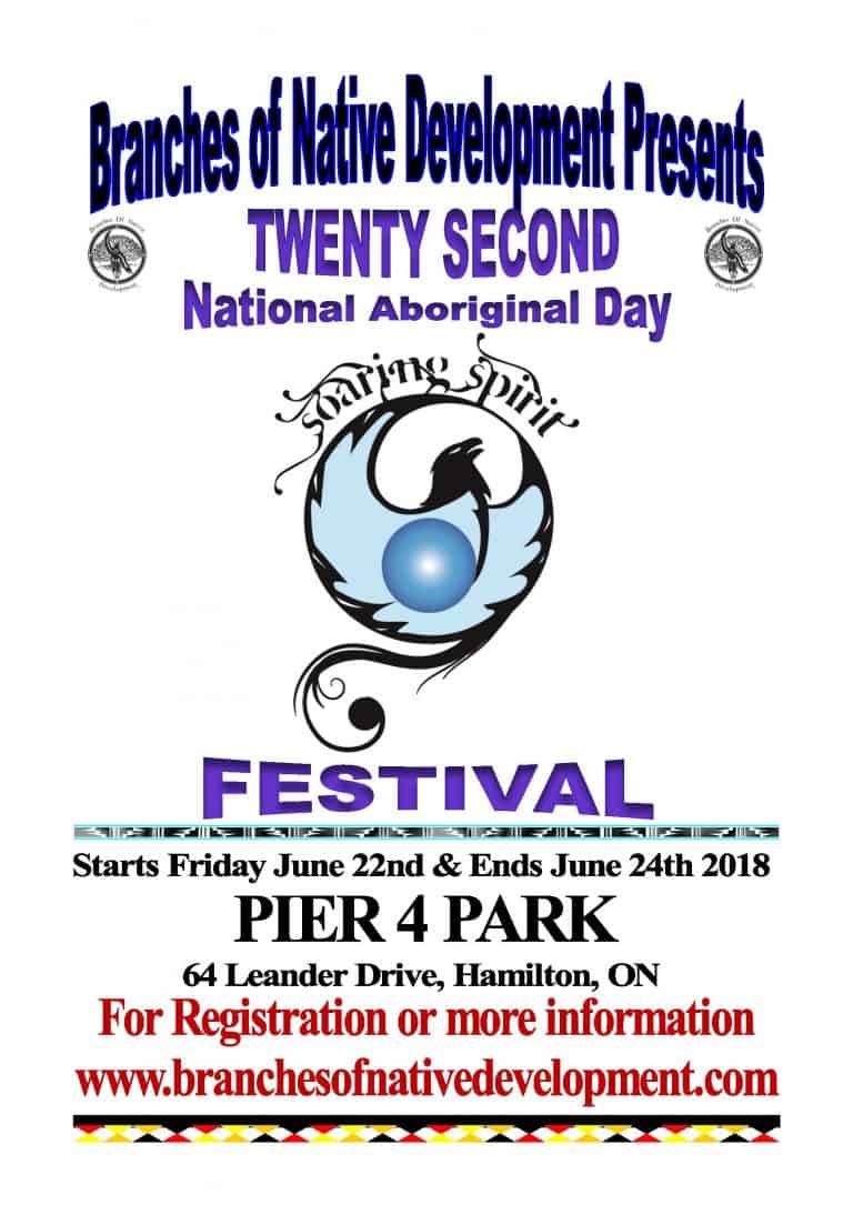 22nd Annual Soaring Spirit Pow Wow