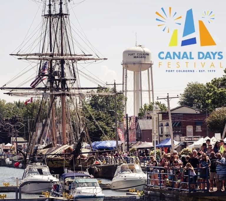 Port Colborne Canal Days 2018