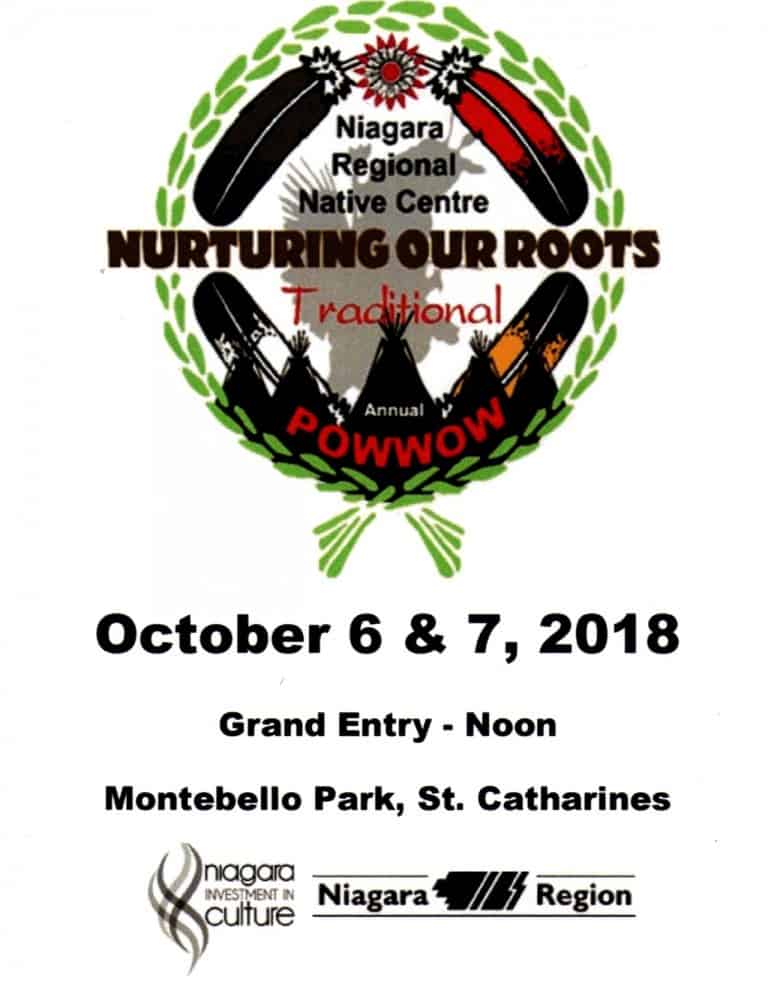 NRNC Traditional Pow Wow 2018