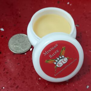 Minigan Salve - Small