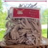 A clear bag of White Buffalo Sage