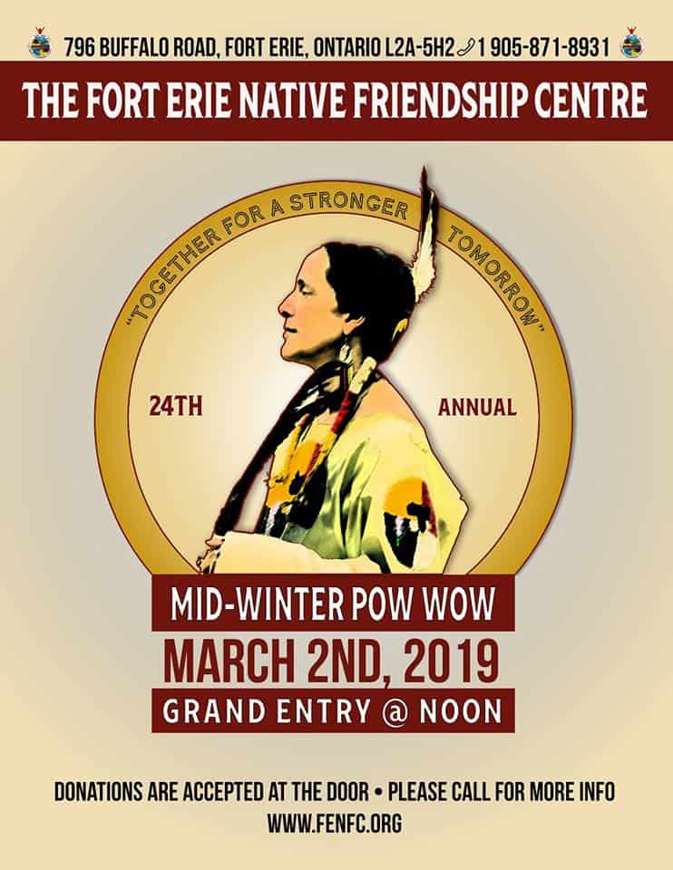 FENFC 24th Annual Mid-Winter Pow Wow