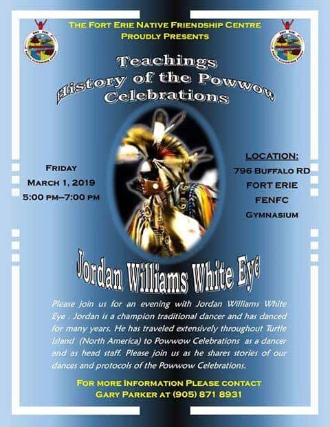 Teachings & History of the Pow Wow