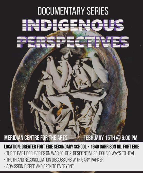 Indigenous Perspectives Docuseries (Watch Online)