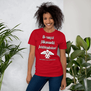 Good Looking 'Nish (Hers) T-Shirt