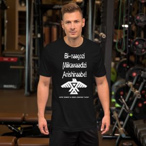 Good Looking 'Nish (His) T-Shirt