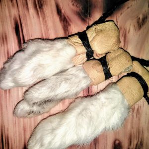 Lucky Rabbit Foot
