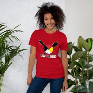 UNCEDED (Cotton Unisex T-Shirt)