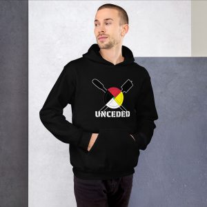 UNCEDED (Unisex Hoodie)