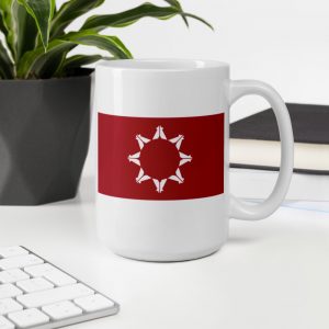 Indigenous Flag Mug