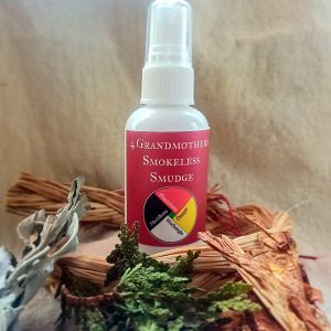 4 Grandmothers Smokeless Smudge™ Spray