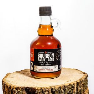 Maple Syrup - Barrel Aged