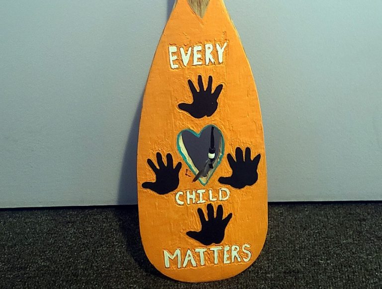 All Paddle – No Creek!