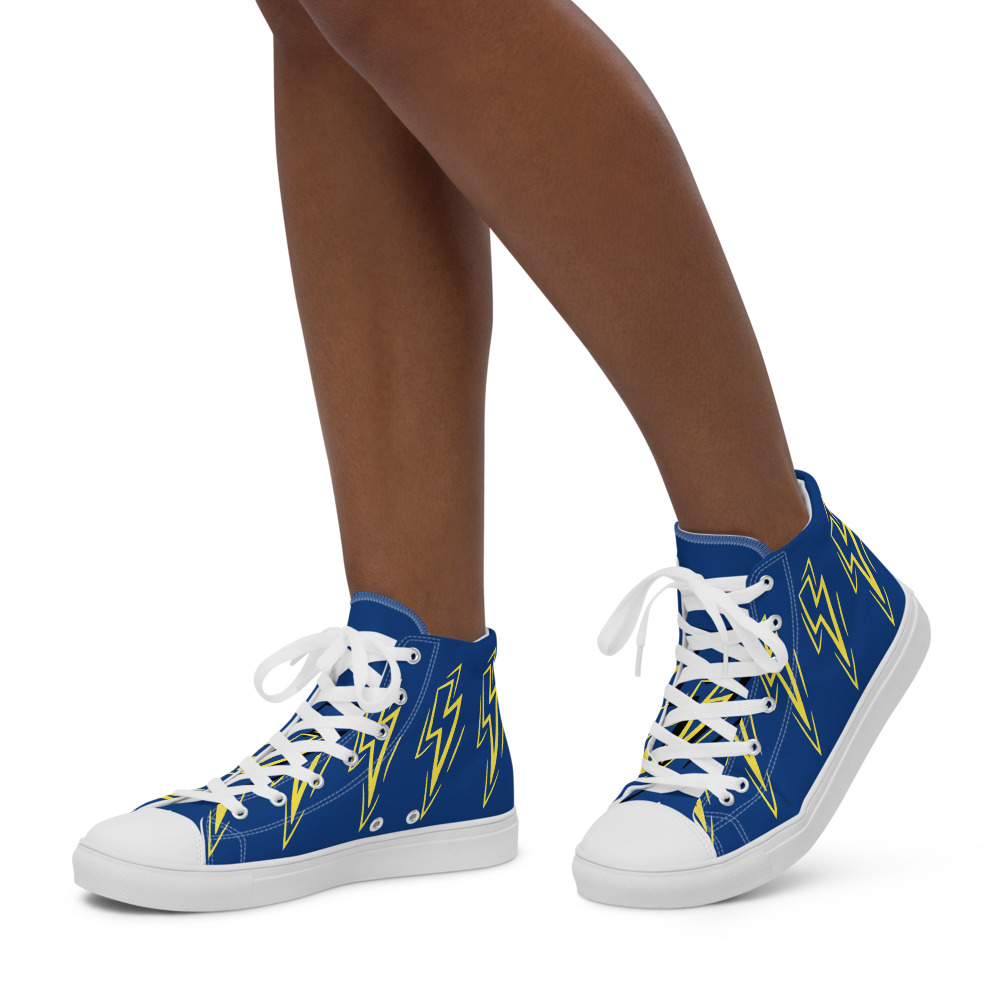Lightning-womens-high-top-canvas-shoes-white-left-61c0de5e64c8b