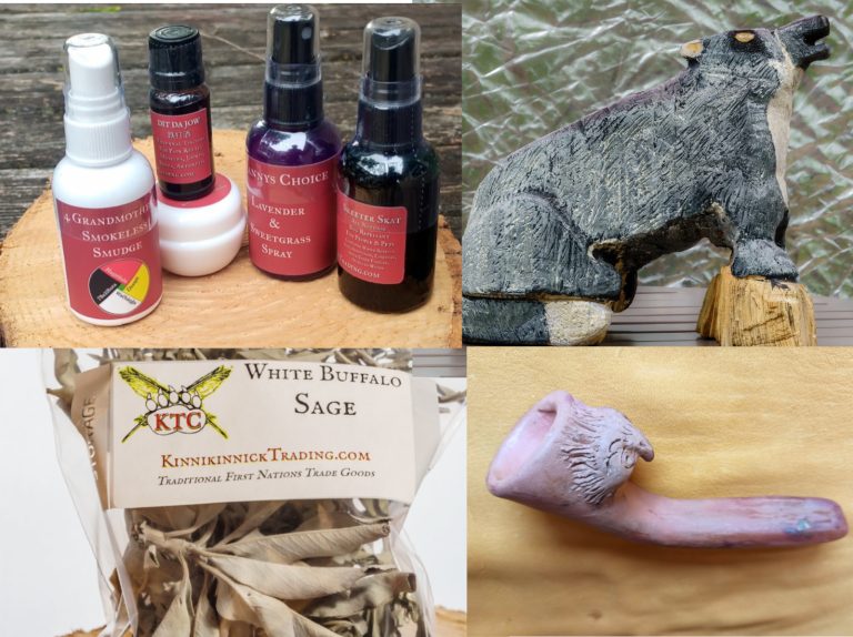 Indigenous Market At Hamilton Public Library