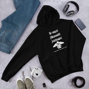 Good Looking 'Nish Hoodie (His)