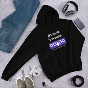 Good Looking Haud' Hoodie (Hers)