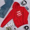 "Tough Natives" (Unisex Hoodie) - Thumbnail Image 2