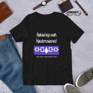 Good Looking Haud' (His) T-Shirt