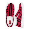 Women’s slip-on canvas shoes - Thumbnail Image 2