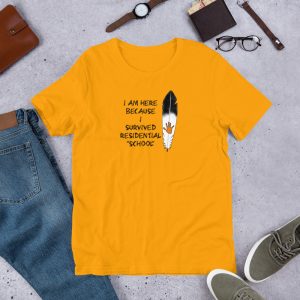 Orange Shirts