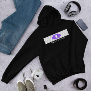 Dish With One Spoon (Unisex Hoodie)