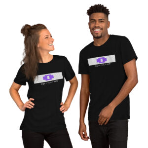 Dish With One Spoon (Unisex Cotton T-Shirt)