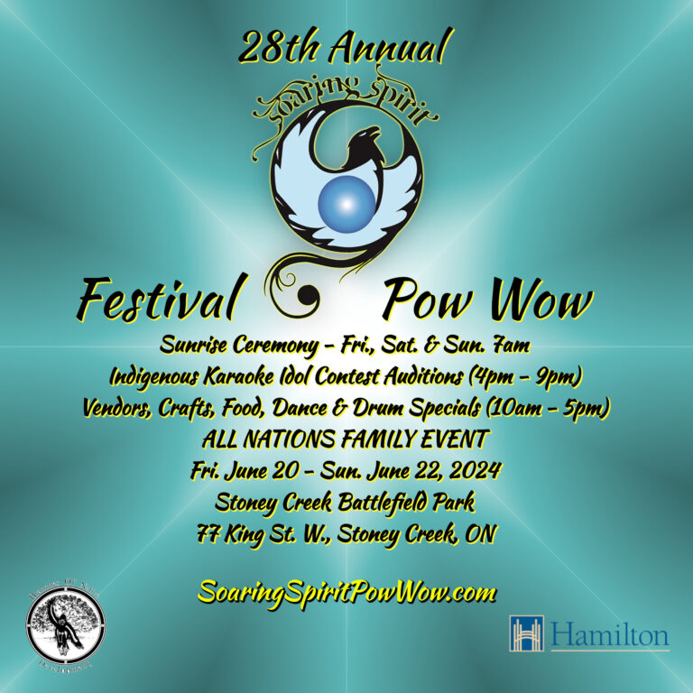 28th Annual Soaring Spirit Pow Wow
