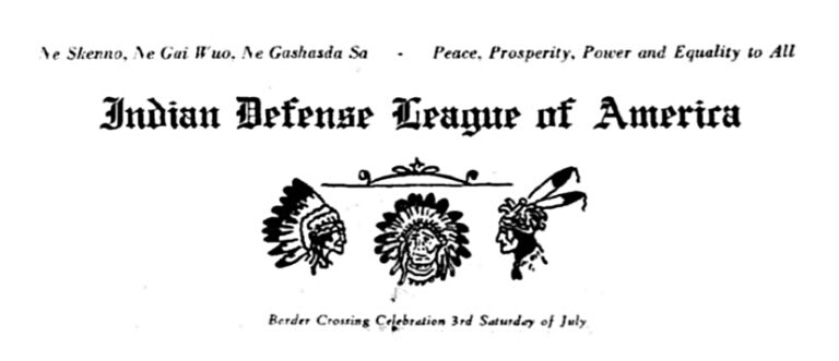98th Annual Jay Treaty Border Crossing Celebration